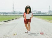 Ночью тоже полезно смеяться: забавный фотоальбом 4-летней японки