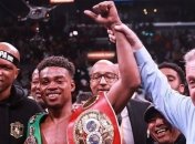 Спенс - Портер: лучшие моменты вечера бокса в Лос-Анджелесе (Видео)