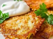 Деруны получаются очень хрустящими и вкусными (изображение создано с помощью ИИ)