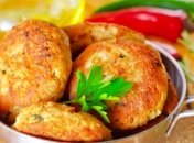 Рецепт дня: рисовые котлеты с изюмом