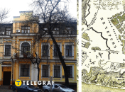 Кресты на Печерске