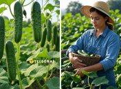 Врятувати врожай огірків можна за допомогою недорого засобу