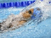 На Национальном Кубке Украины трижды победила пловчиха Анна Дзеркаль