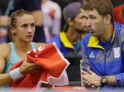 Капитан сборной Украины оценил шансы в Кубке Федерации