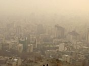 В Тегеране из-за смога закрыли школы и университеты