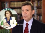 Сергій Ківалов і його донька Тетяна