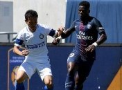 "ПСЖ" сильнее "Интера" на "Международном кубке чемпионов"