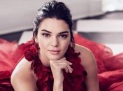 Кендалл Дженнер снялась в роскошной фотосессии для Vogue