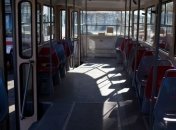 В Харькове трамвай сошел с рельсов: есть пострадавшие