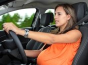 3 совета для будущей мамы за рулем