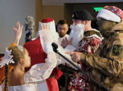 Оккупанты посетили утренник в местном ДК