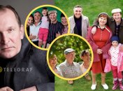 Федор Добронравов сыграл Ивана Будько в сериале "Сваты"