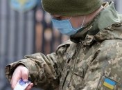 В Вооруженных силах продолжает расти число зараженных коронавирусом