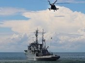 "Си Бриз-2019": в Черном море пройдут совместные учения Украины и США