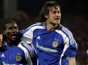 "Динамо" проиграло "Монако"