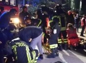 На рэп-концерте в Италии произошла давка: есть погибшие (Фото, Видео)