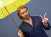 Олег Винник заявил, что сильно похудел из-за болезни