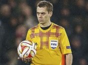 Матч Лиги чемпионов "Бенфика" - "Динамо" рассудит Тюрпен