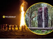 Стародавні язичницькі місця Києва