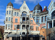 Прибутковий будинок Покровського або будинок Пітри у Харкові