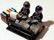 "Lego" планирует выпустить набор с Daft Punk