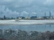 В аннексированном Крыму полностью остановлен завод Титан 