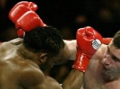 Леннокс Льюис вспомнил свой бой с Кличко