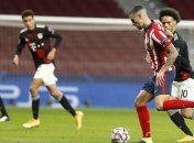 Атлетико и Бавария раскатали ничью в Лиге чемпионов (видео)