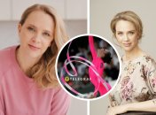 Катерина Серебрянская продовжує говорити російською мовою