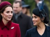Меган Маркл и Кейт Миддлтон воссоединятся на свадьбе Бруклина Бекхэма