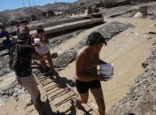 Число жертв наводнения на севере Чили возросло до 12 человек