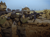 Система совместима с разными винтовками