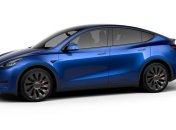 Tesla Model Y: опубликованы характеристики батареи нового кроссовера