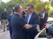 Кулебу встретил турецкий коллега