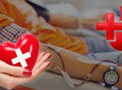 Як стати донором крові в Україні: поради і заборони (інфографіка)