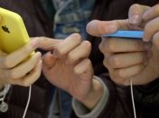 Apple выпустила в Европе "бюджетный" iPhone 5c