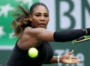 Серена Уильямс снялась с турнира в Риме