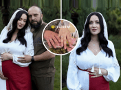 Скоро Соломия Витвицкая и ее муж Алексей Ситайло станут родителями