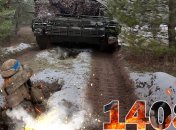 1408-й день полномасштабной войны России против Украины