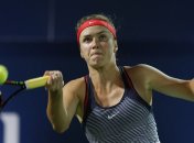 Свитолина вышла в четвертьфинал турнира в Куала-Лумпуре