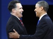 Обама и Ромни сравнялись в рейтингах