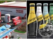 Швепс — один із популярних літніх напоїв