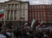 В Болгарии продолжаются протесты:  люди требуют отставки правительства