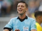 Назван арбитр на финал Лиги Европы