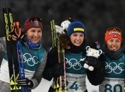 Пхенчхан. Биатлон: результаты индивидуальной гонки у женщин