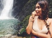 Регина Тодоренко порадовала живописным снимком на фоне океана