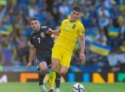 Шотландія — Україна