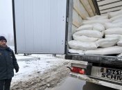 Госпогранслужба: В Украину зашел 141 грузовик с "гуманитаркой" РФ