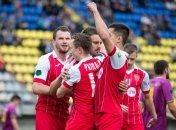 Металлург заменит Арсенал-Киев в Первой лиге Украины