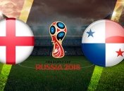 Англия - Панама: где и когда смотреть матч ЧМ-2018